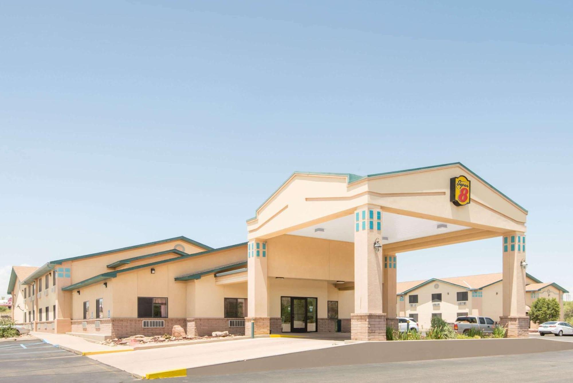 Hotel Super 8 By Wyndham Santa Rosa Exterior foto