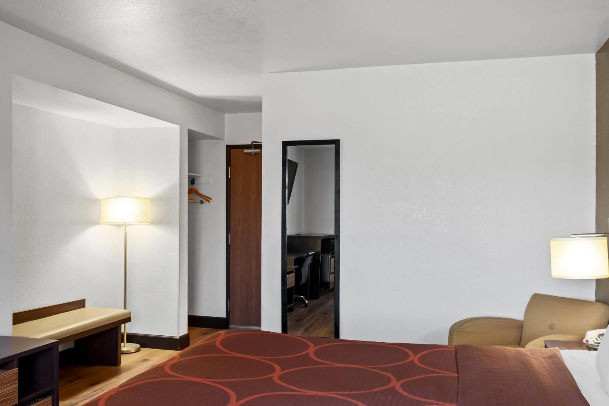 Hotel Super 8 By Wyndham Santa Rosa Exterior foto