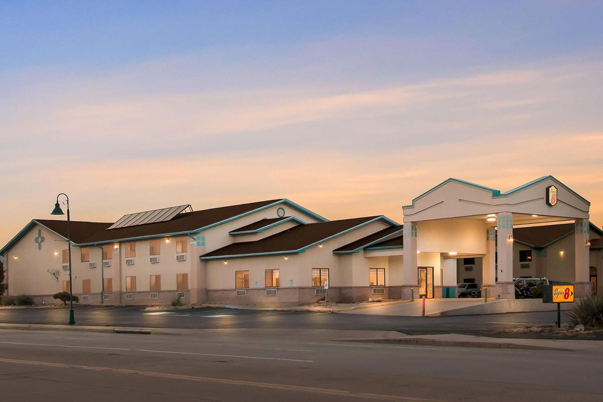 Hotel Super 8 By Wyndham Santa Rosa Exterior foto