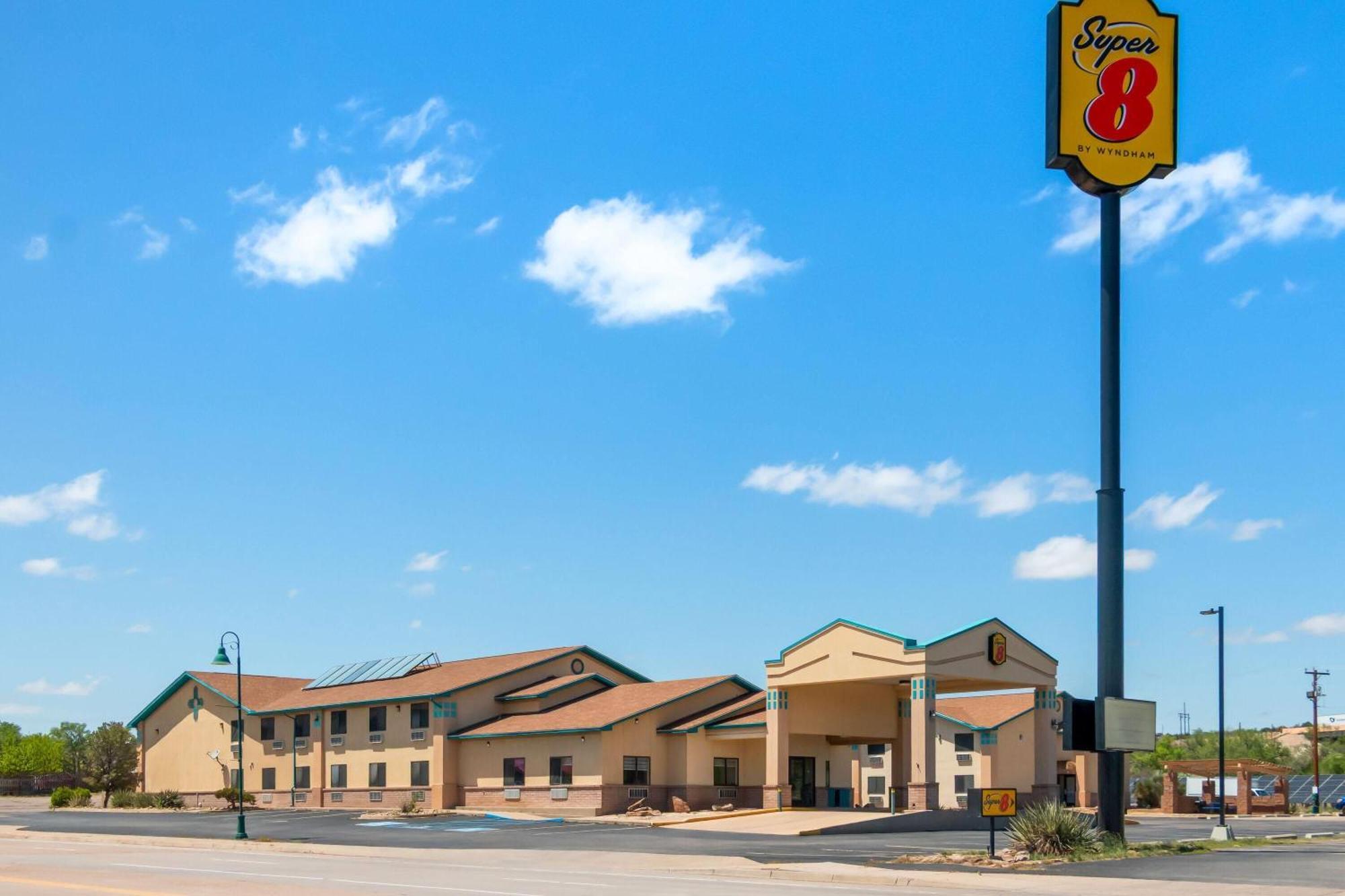 Hotel Super 8 By Wyndham Santa Rosa Exterior foto
