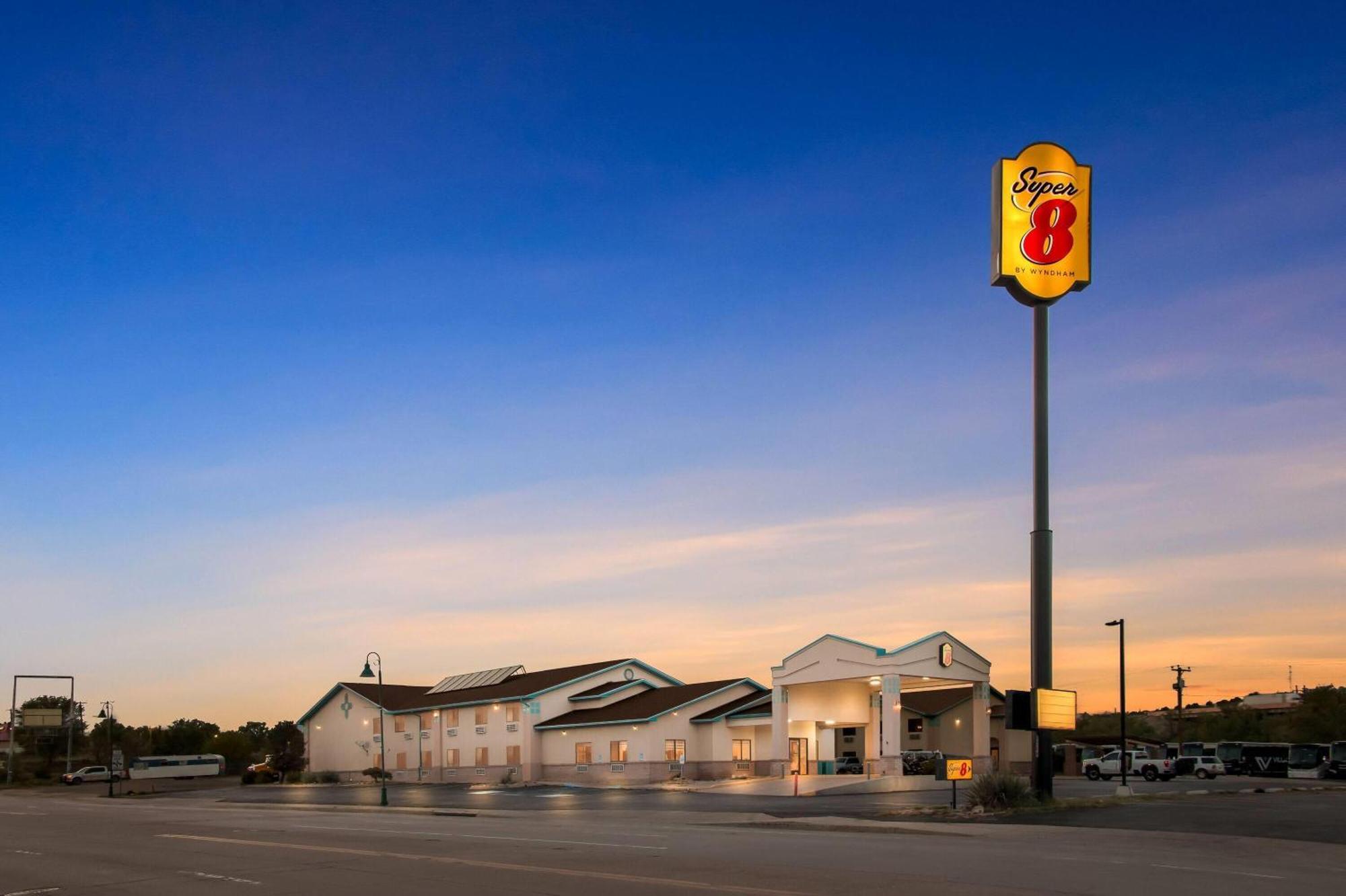 Hotel Super 8 By Wyndham Santa Rosa Exterior foto