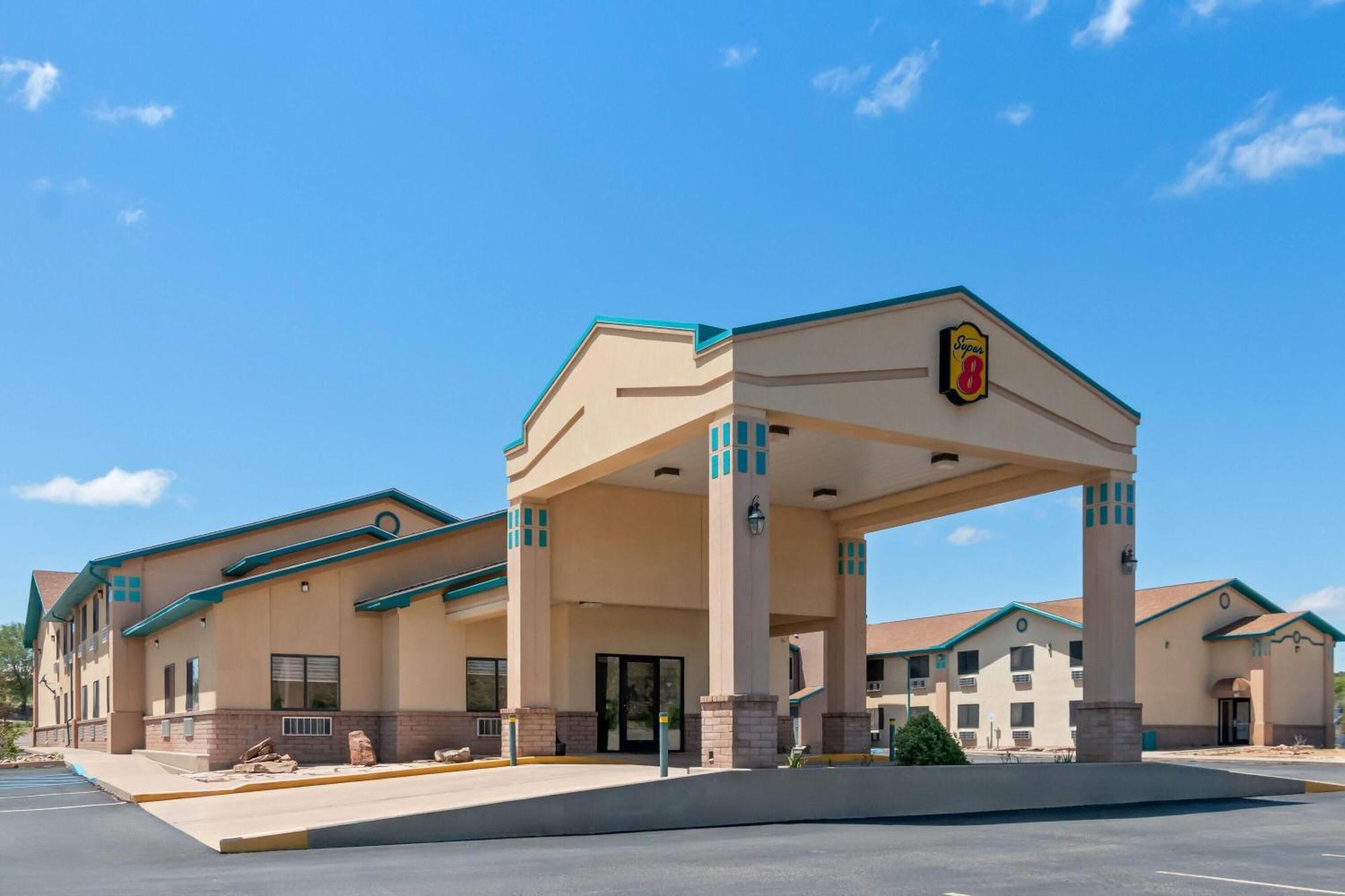 Hotel Super 8 By Wyndham Santa Rosa Exterior foto