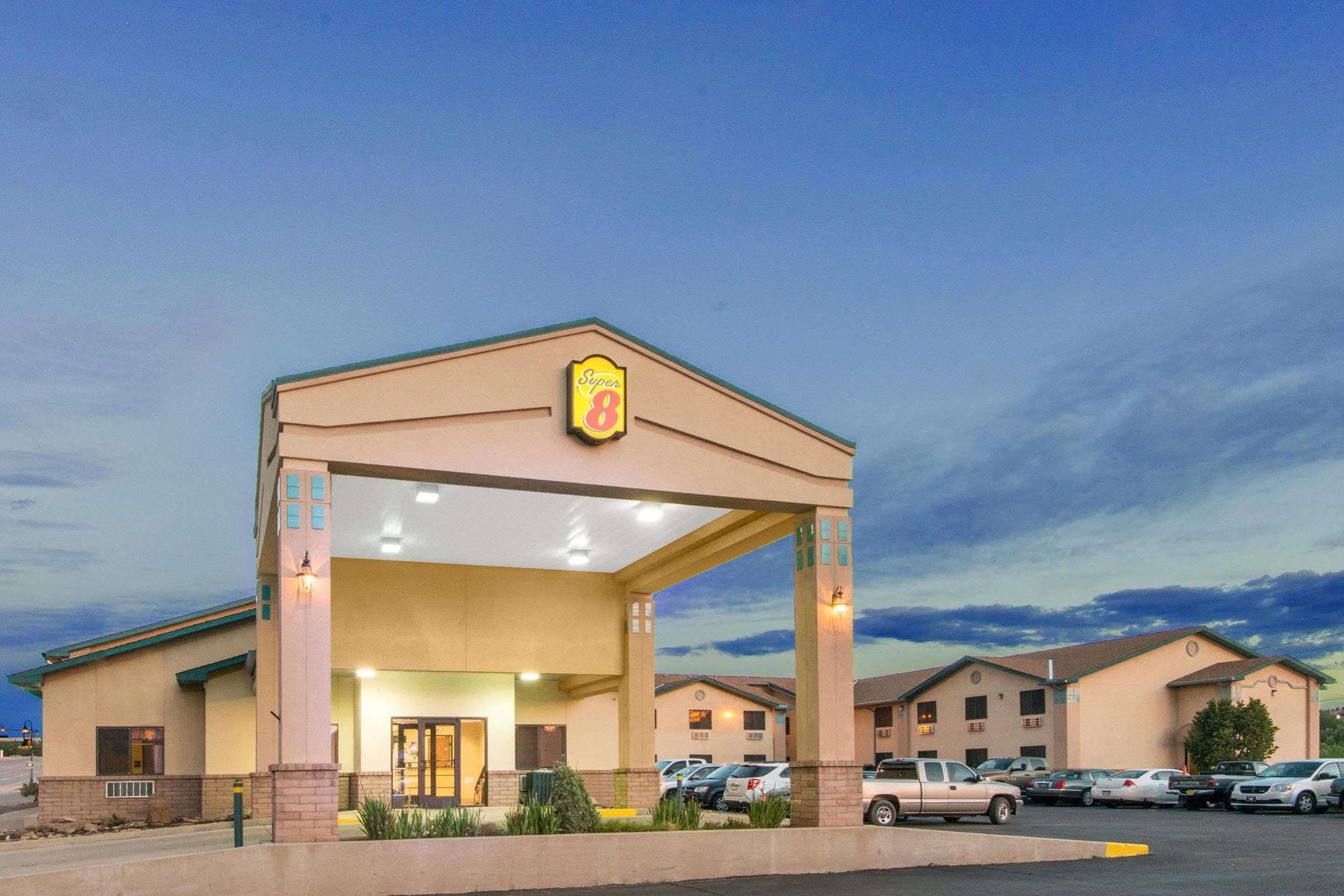 Hotel Super 8 By Wyndham Santa Rosa Exterior foto